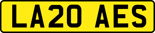 LA20AES