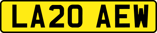 LA20AEW