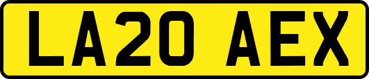LA20AEX
