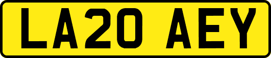 LA20AEY