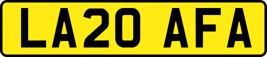 LA20AFA