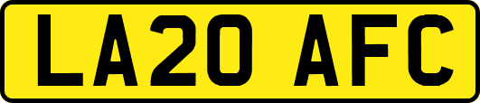 LA20AFC