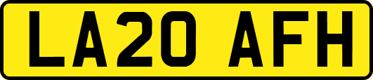 LA20AFH