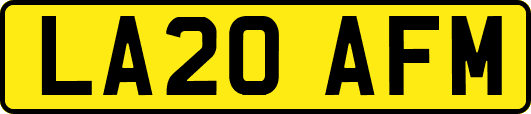LA20AFM