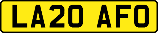 LA20AFO
