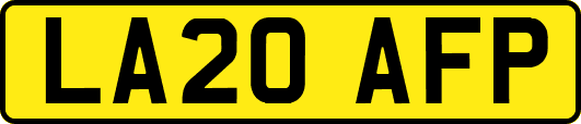 LA20AFP