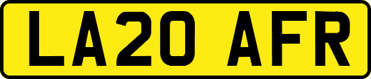 LA20AFR