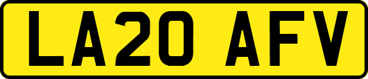 LA20AFV