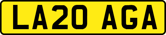 LA20AGA