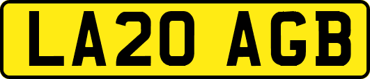 LA20AGB