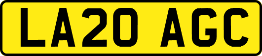 LA20AGC