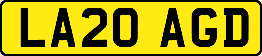 LA20AGD