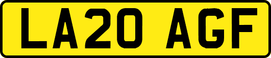 LA20AGF