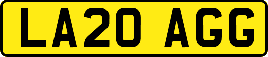 LA20AGG