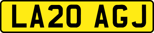 LA20AGJ