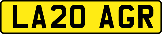 LA20AGR