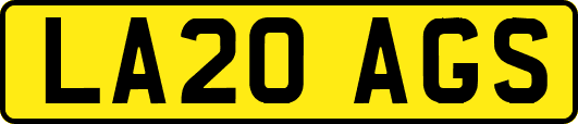 LA20AGS