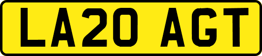 LA20AGT