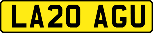 LA20AGU