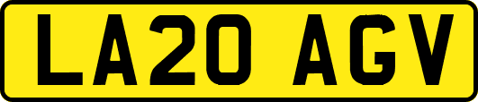 LA20AGV