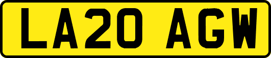 LA20AGW
