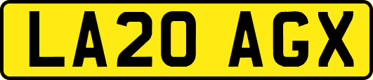LA20AGX
