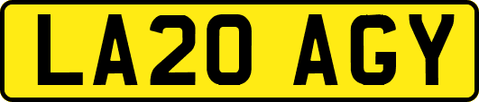 LA20AGY