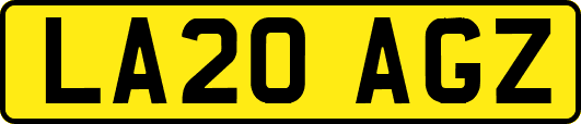 LA20AGZ