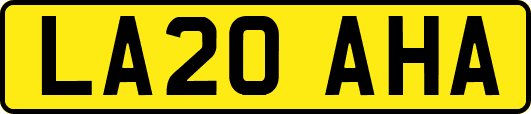 LA20AHA