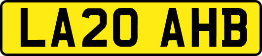 LA20AHB