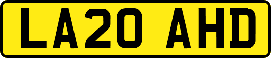 LA20AHD