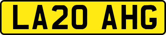 LA20AHG