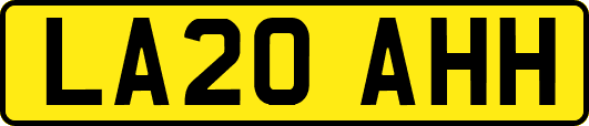 LA20AHH