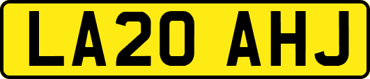 LA20AHJ