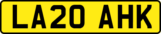 LA20AHK