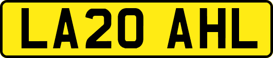 LA20AHL