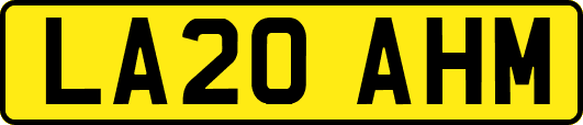 LA20AHM