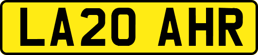 LA20AHR
