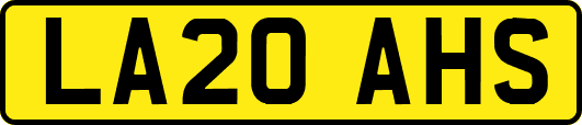 LA20AHS