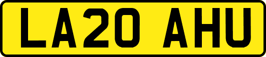 LA20AHU