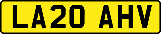LA20AHV