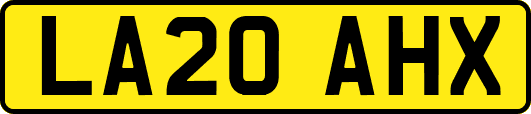 LA20AHX