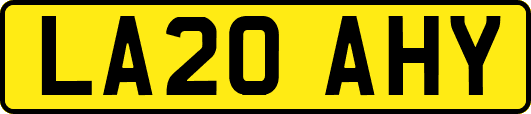 LA20AHY
