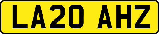 LA20AHZ