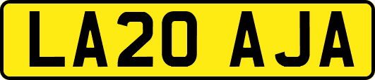 LA20AJA