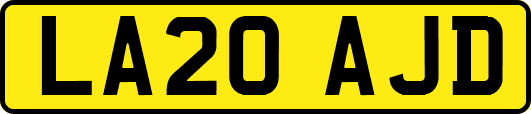 LA20AJD