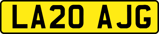 LA20AJG