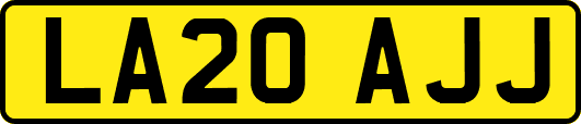 LA20AJJ