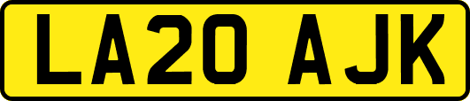 LA20AJK