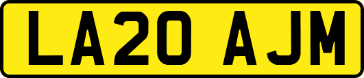 LA20AJM